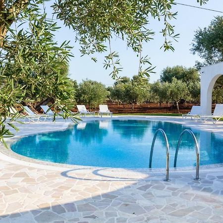 L'Ulivo Bed And Breakfast Savelletri Εξωτερικό φωτογραφία