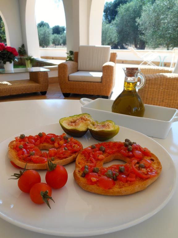 L'Ulivo Bed And Breakfast Savelletri Εξωτερικό φωτογραφία