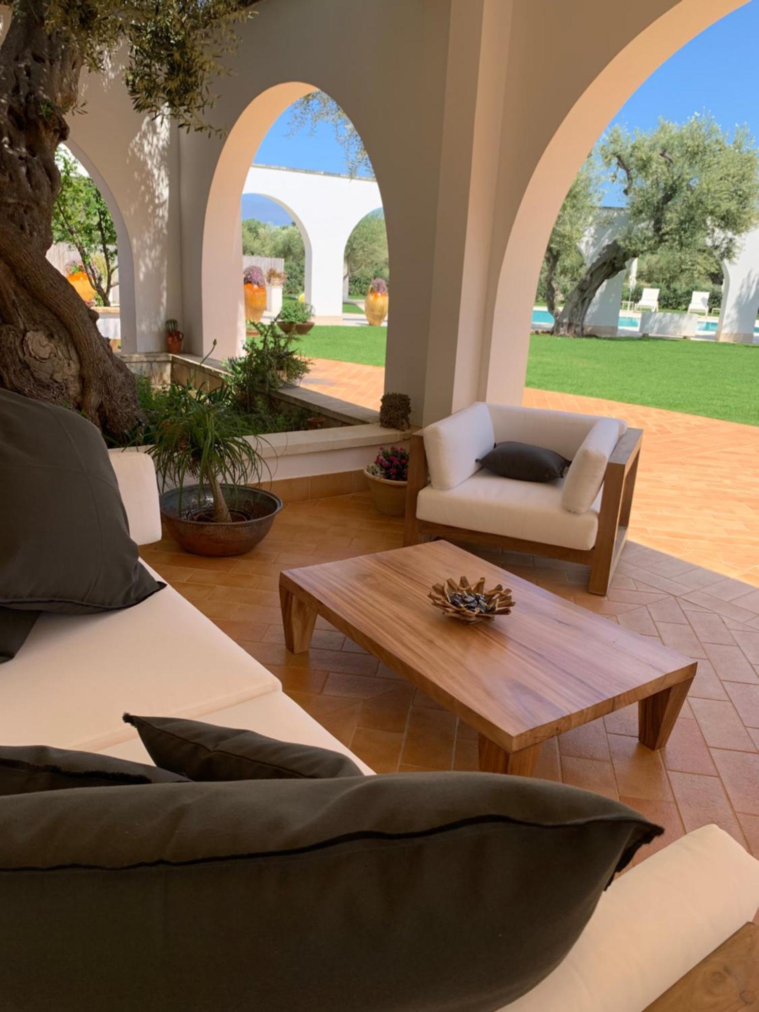 L'Ulivo Bed And Breakfast Savelletri Εξωτερικό φωτογραφία