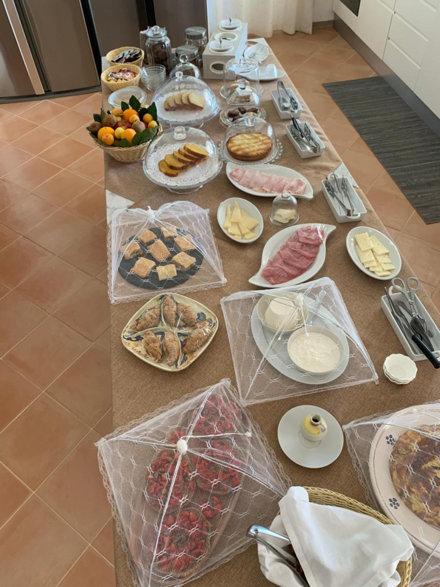 L'Ulivo Bed And Breakfast Savelletri Εξωτερικό φωτογραφία