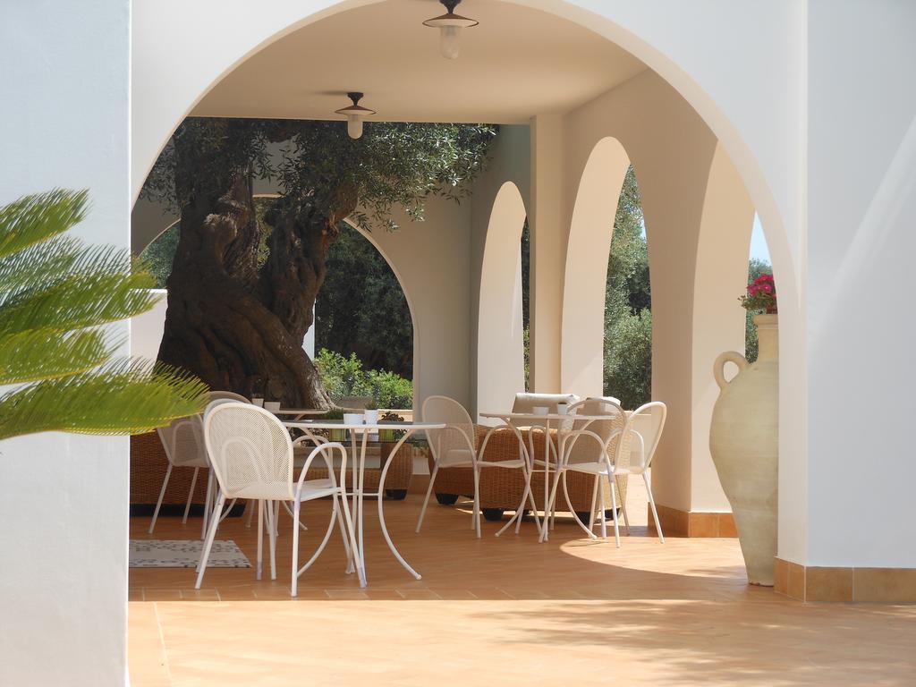 L'Ulivo Bed And Breakfast Savelletri Εξωτερικό φωτογραφία