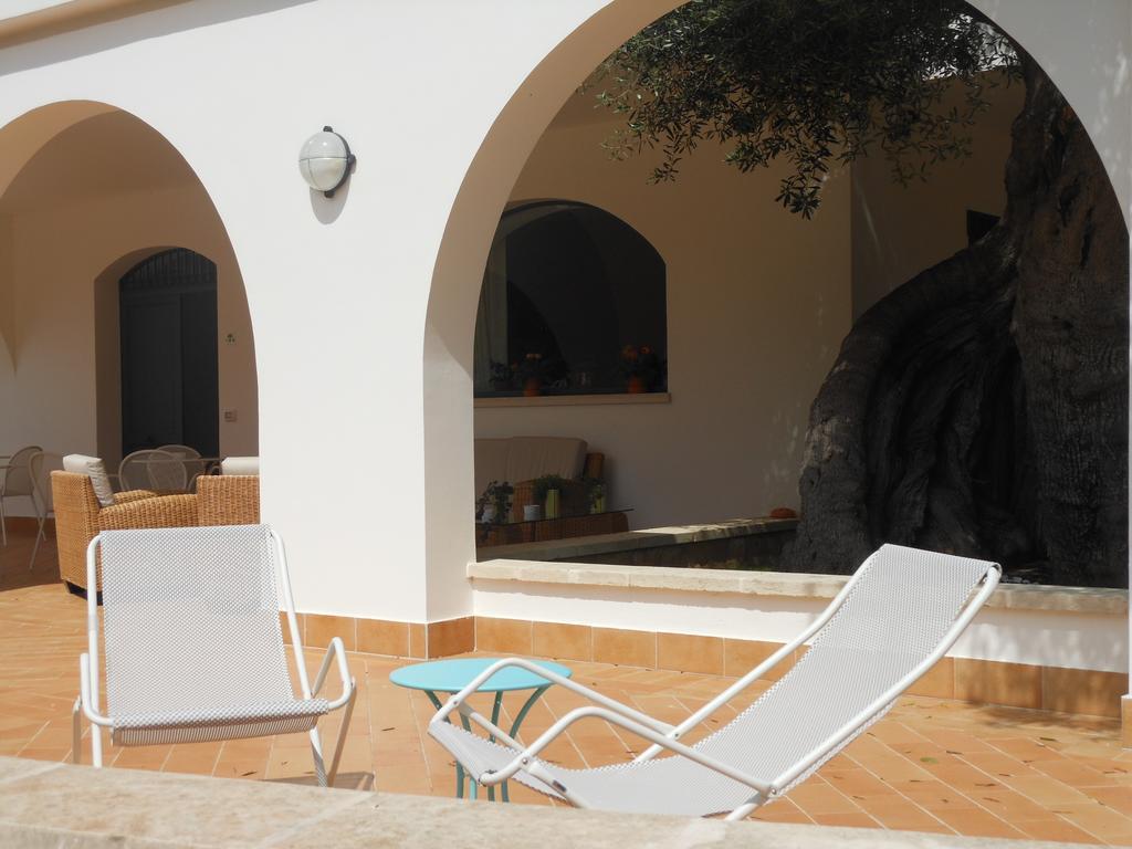 L'Ulivo Bed And Breakfast Savelletri Εξωτερικό φωτογραφία
