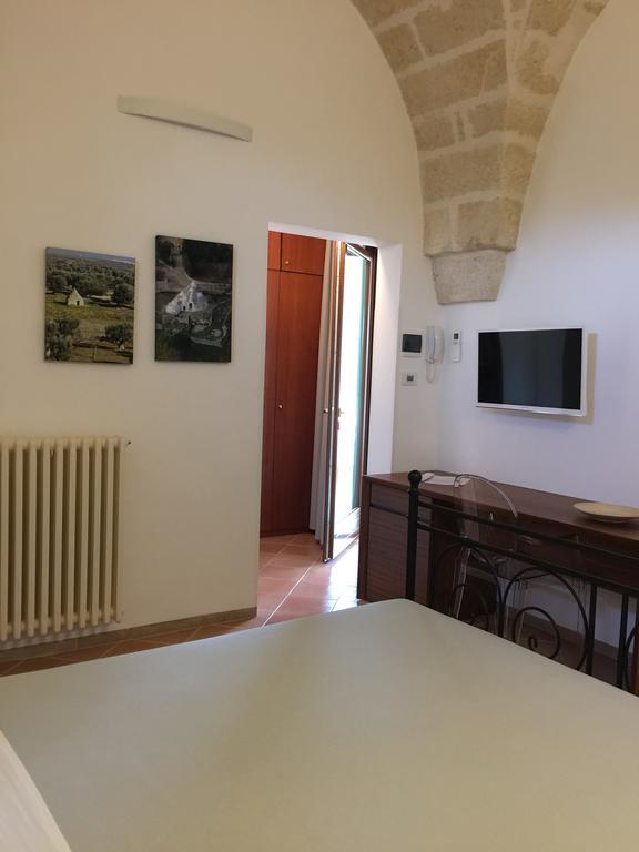 L'Ulivo Bed And Breakfast Savelletri Εξωτερικό φωτογραφία