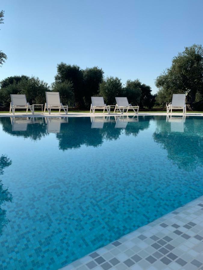 L'Ulivo Bed And Breakfast Savelletri Εξωτερικό φωτογραφία