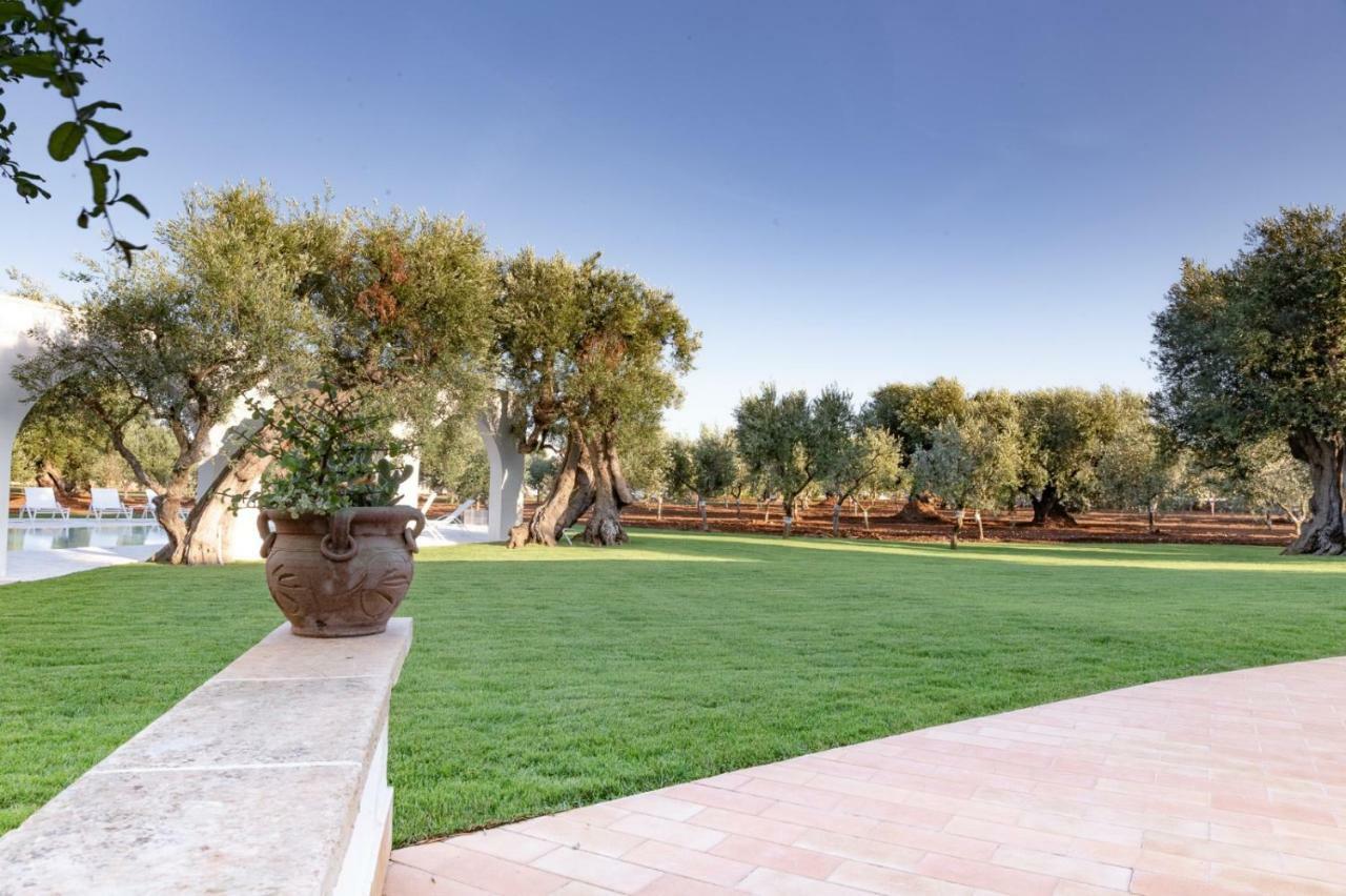 L'Ulivo Bed And Breakfast Savelletri Εξωτερικό φωτογραφία