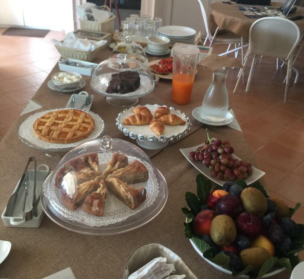 L'Ulivo Bed And Breakfast Savelletri Εξωτερικό φωτογραφία