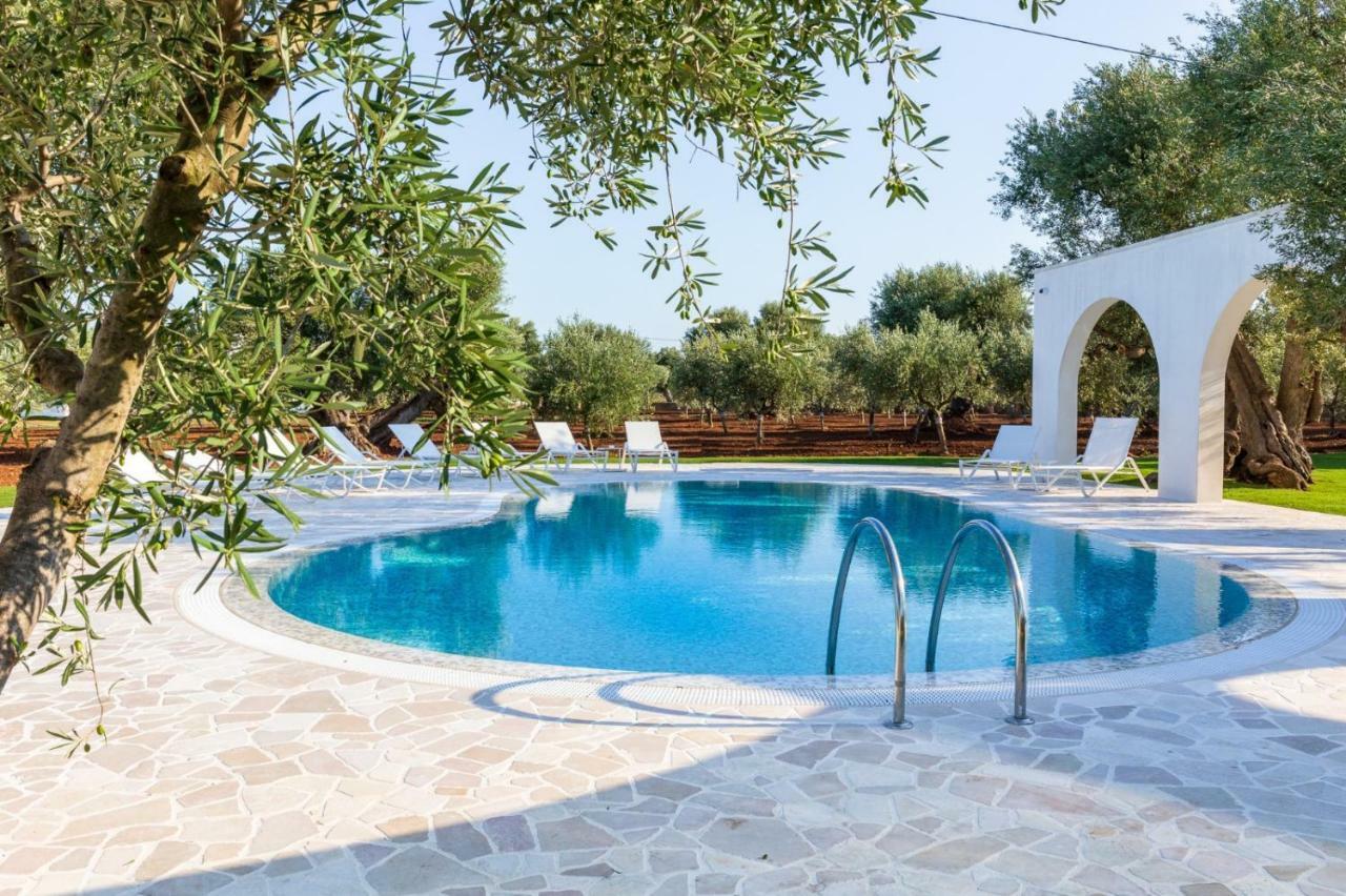 L'Ulivo Bed And Breakfast Savelletri Εξωτερικό φωτογραφία