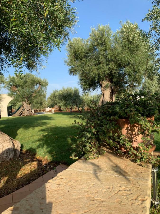 L'Ulivo Bed And Breakfast Savelletri Εξωτερικό φωτογραφία
