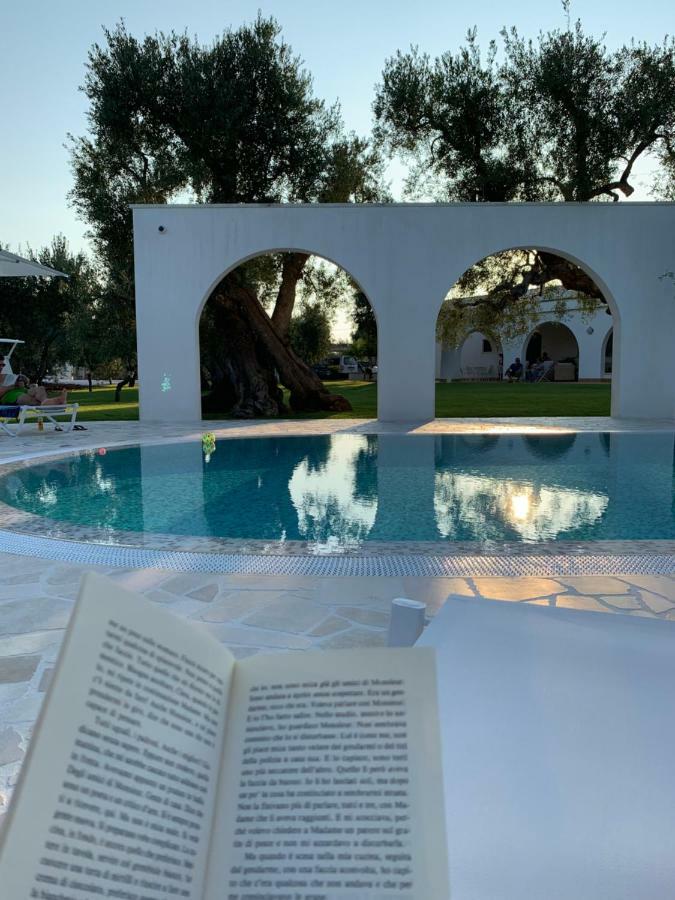 L'Ulivo Bed And Breakfast Savelletri Εξωτερικό φωτογραφία