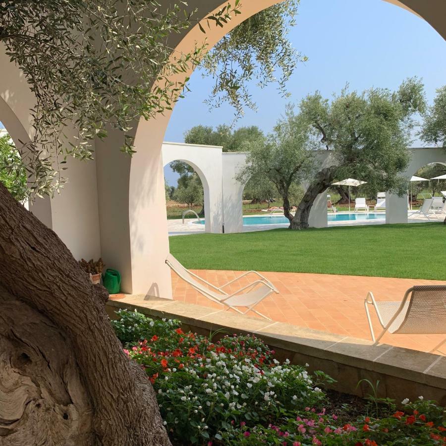 L'Ulivo Bed And Breakfast Savelletri Εξωτερικό φωτογραφία