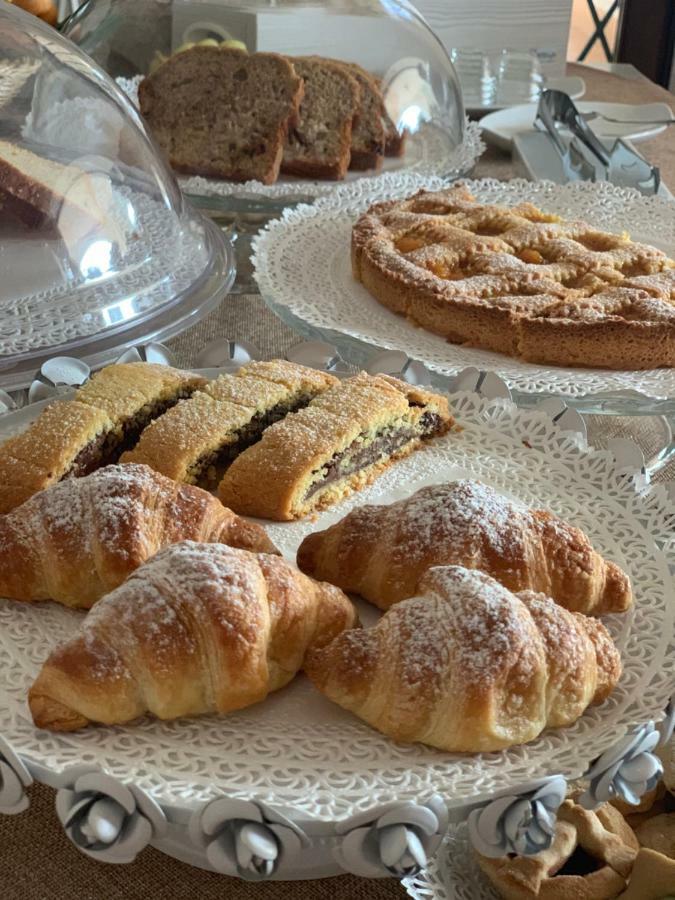 L'Ulivo Bed And Breakfast Savelletri Εξωτερικό φωτογραφία