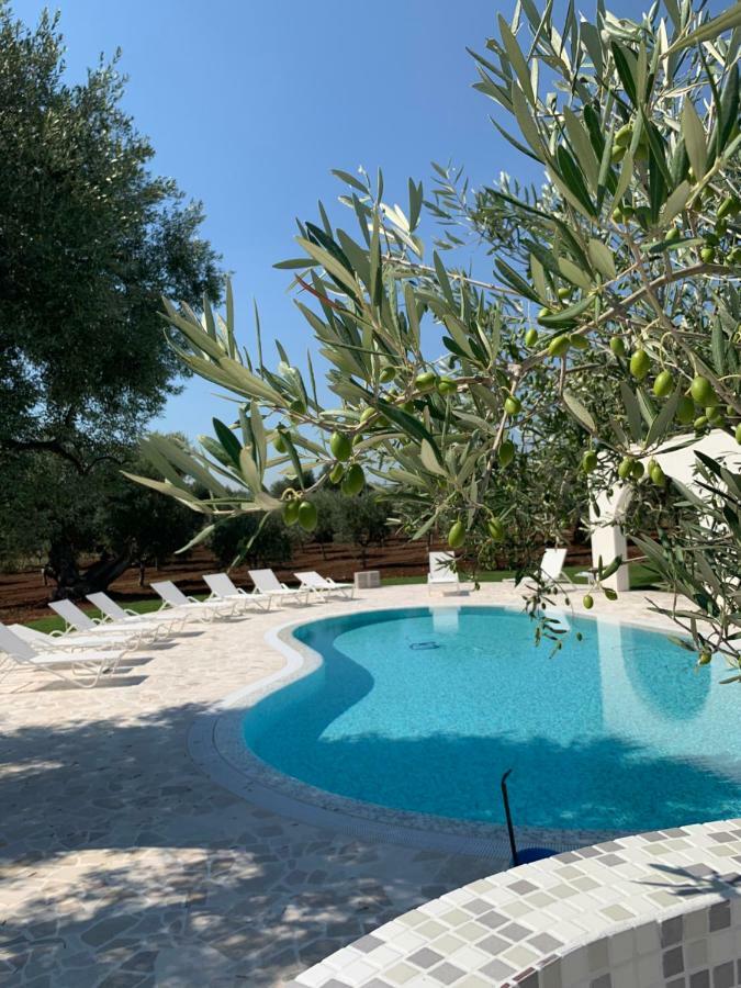 L'Ulivo Bed And Breakfast Savelletri Εξωτερικό φωτογραφία