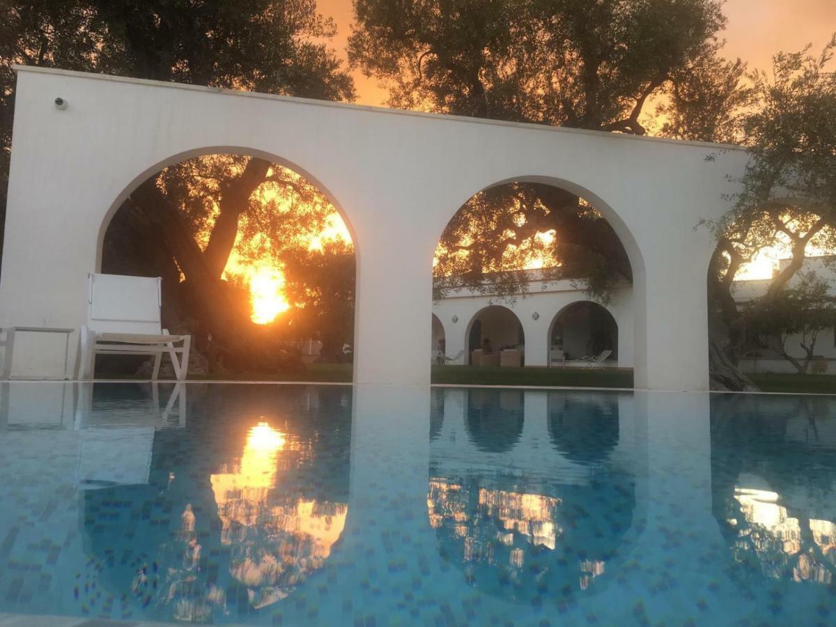 L'Ulivo Bed And Breakfast Savelletri Εξωτερικό φωτογραφία