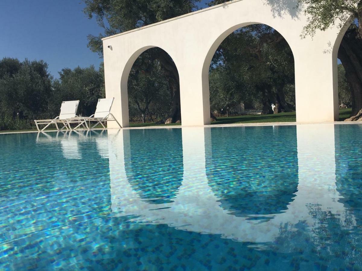 L'Ulivo Bed And Breakfast Savelletri Εξωτερικό φωτογραφία