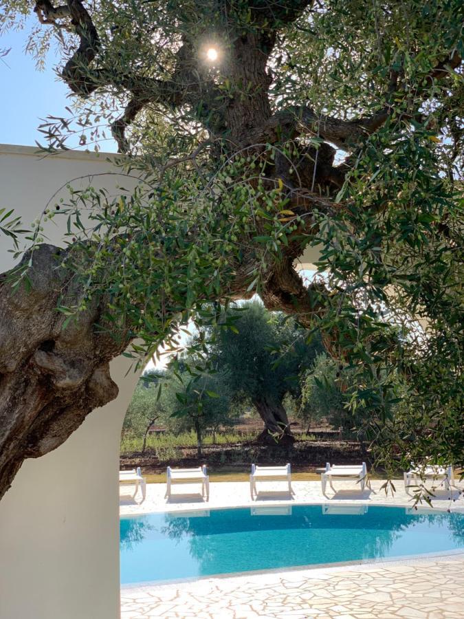 L'Ulivo Bed And Breakfast Savelletri Εξωτερικό φωτογραφία